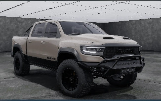 2025 Ram TRX
